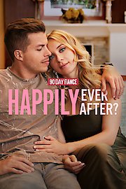 90 Day Fiance: Happily Ever After?