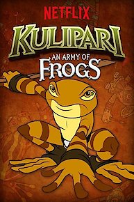 Kulipari: An Army of Frogs