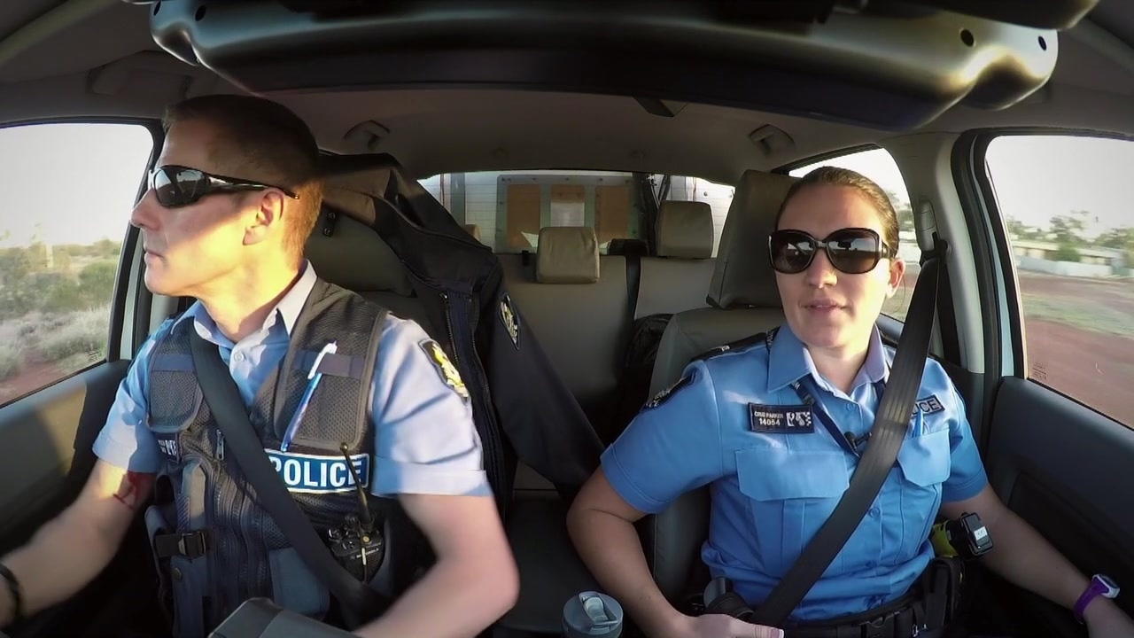 Emergency Down Under