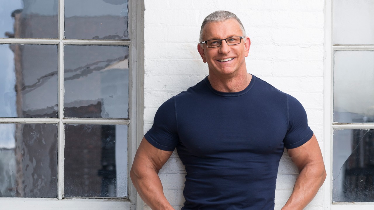 The Robert Irvine Show