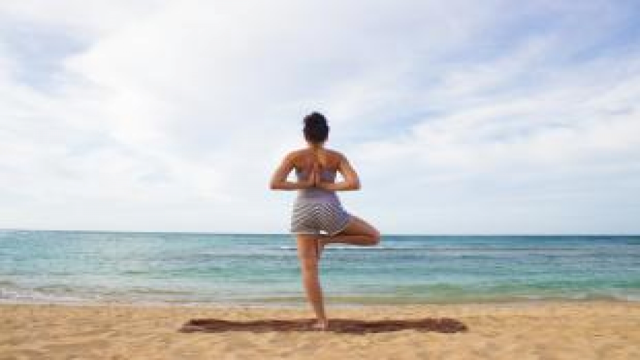 Beginners Yoga with Tessa