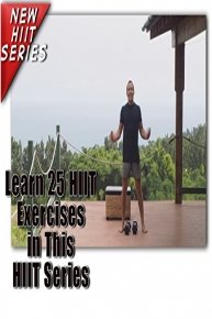 25 HIIT Workout Training Cardio for Beginner