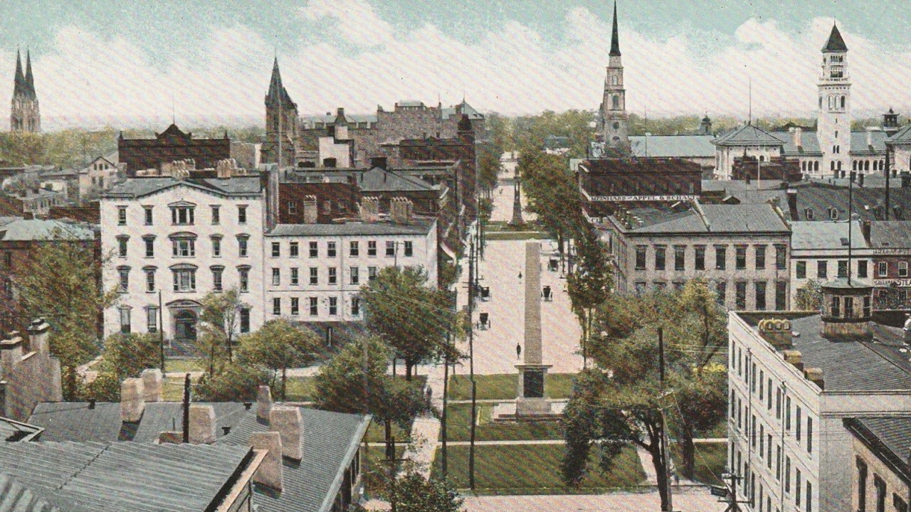 Vintage Savannah