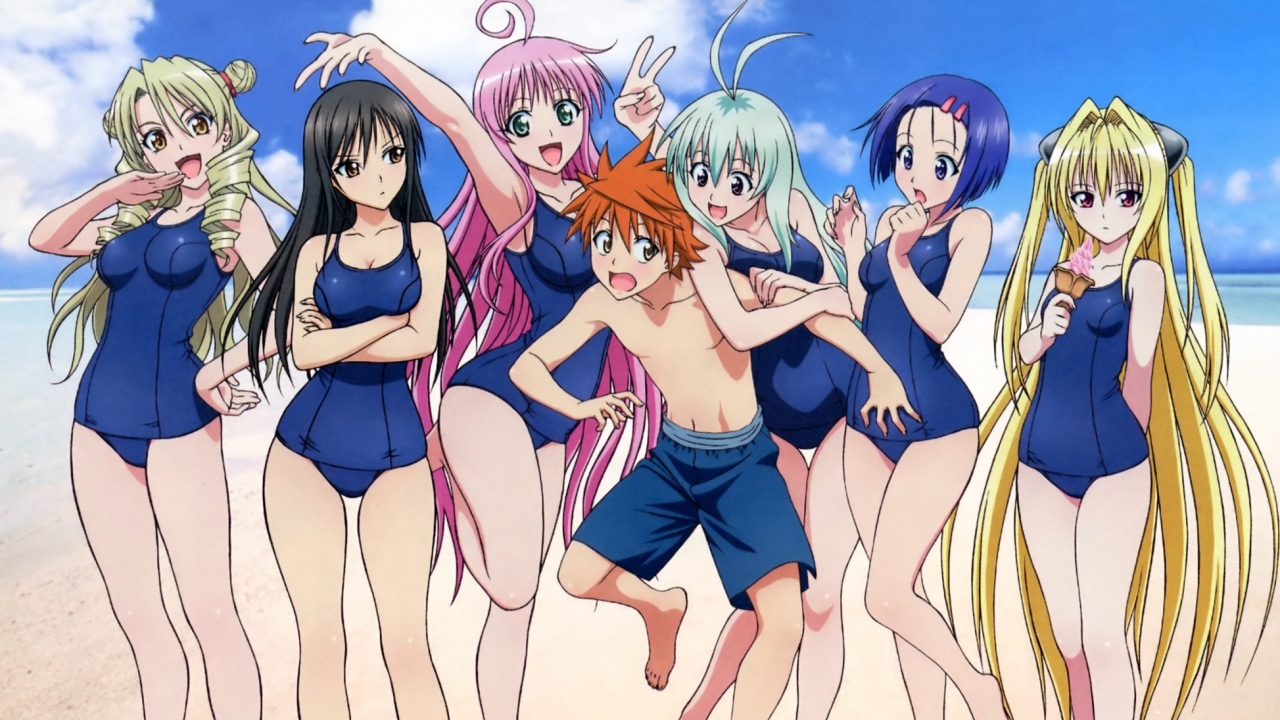 To Love ru Darkness 2