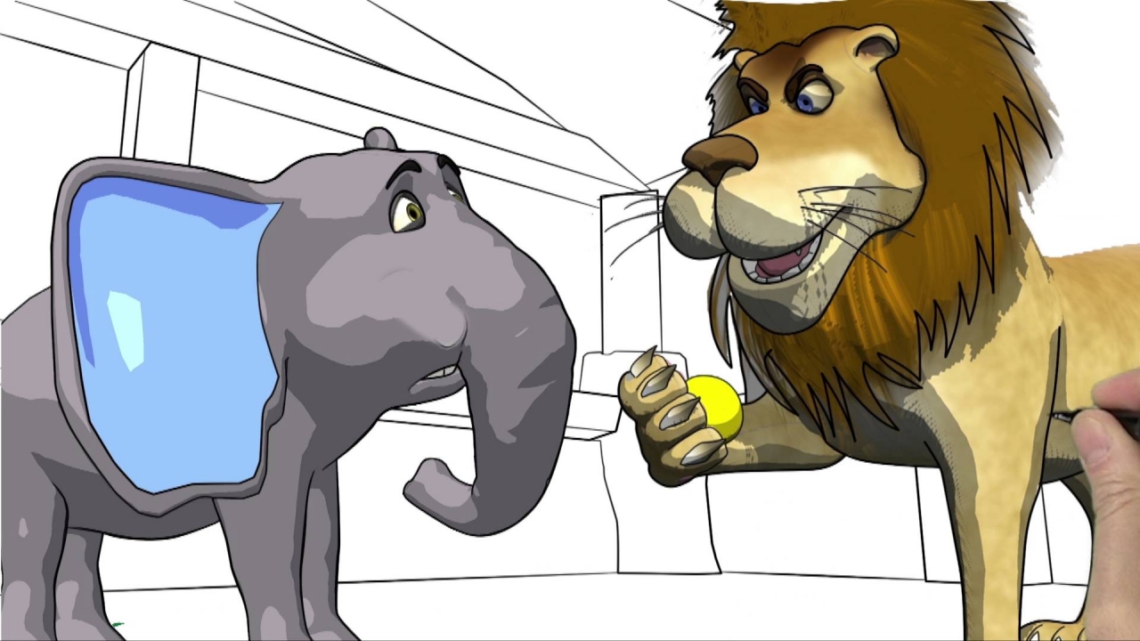 Gugu Animation Movie