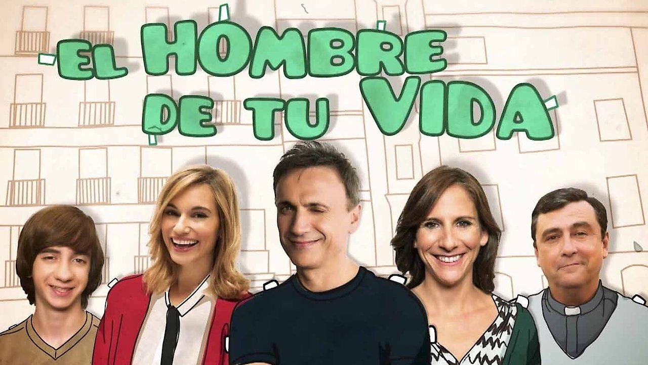 El Hombre de Tu Vida