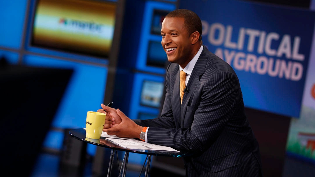 MSNBC Live with Craig Melvin