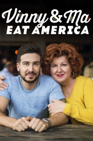 Vinny & Ma Eat America