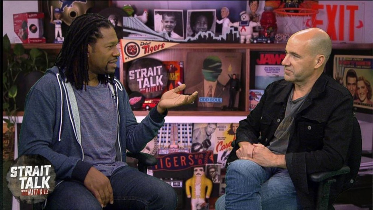 Strait Talk with Matt & LZ