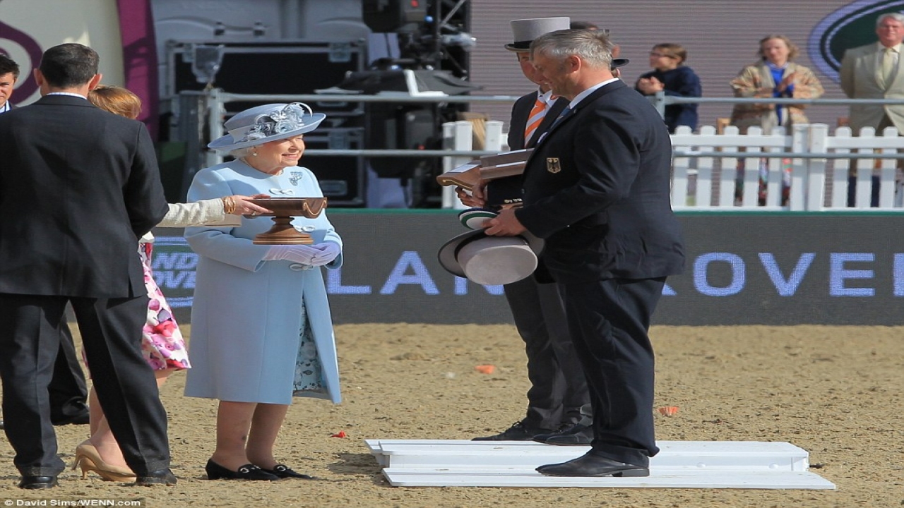 Lives In The House Of Windsor