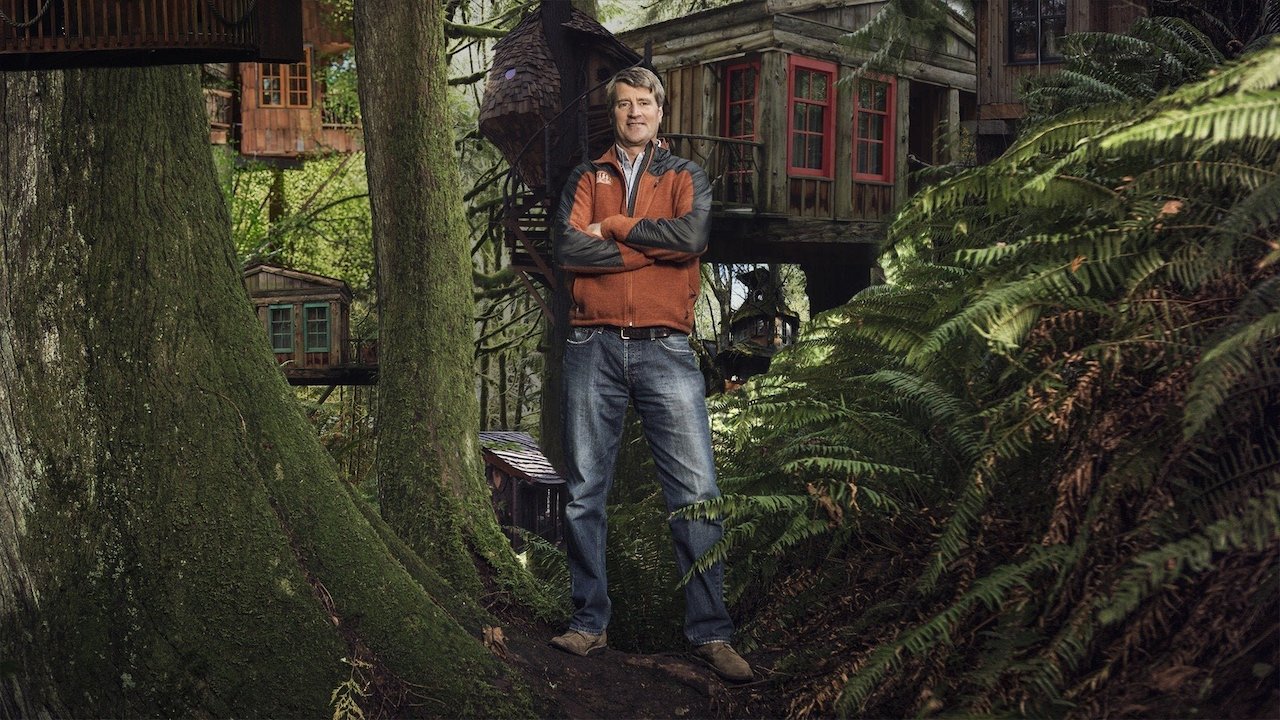 Treehouse Masters: Branched Out