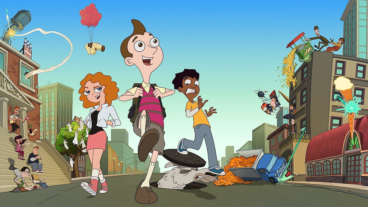 Milo Murphy's Law