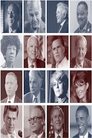 The Contenders - 16 for '16