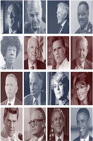 The Contenders - 16 for '16