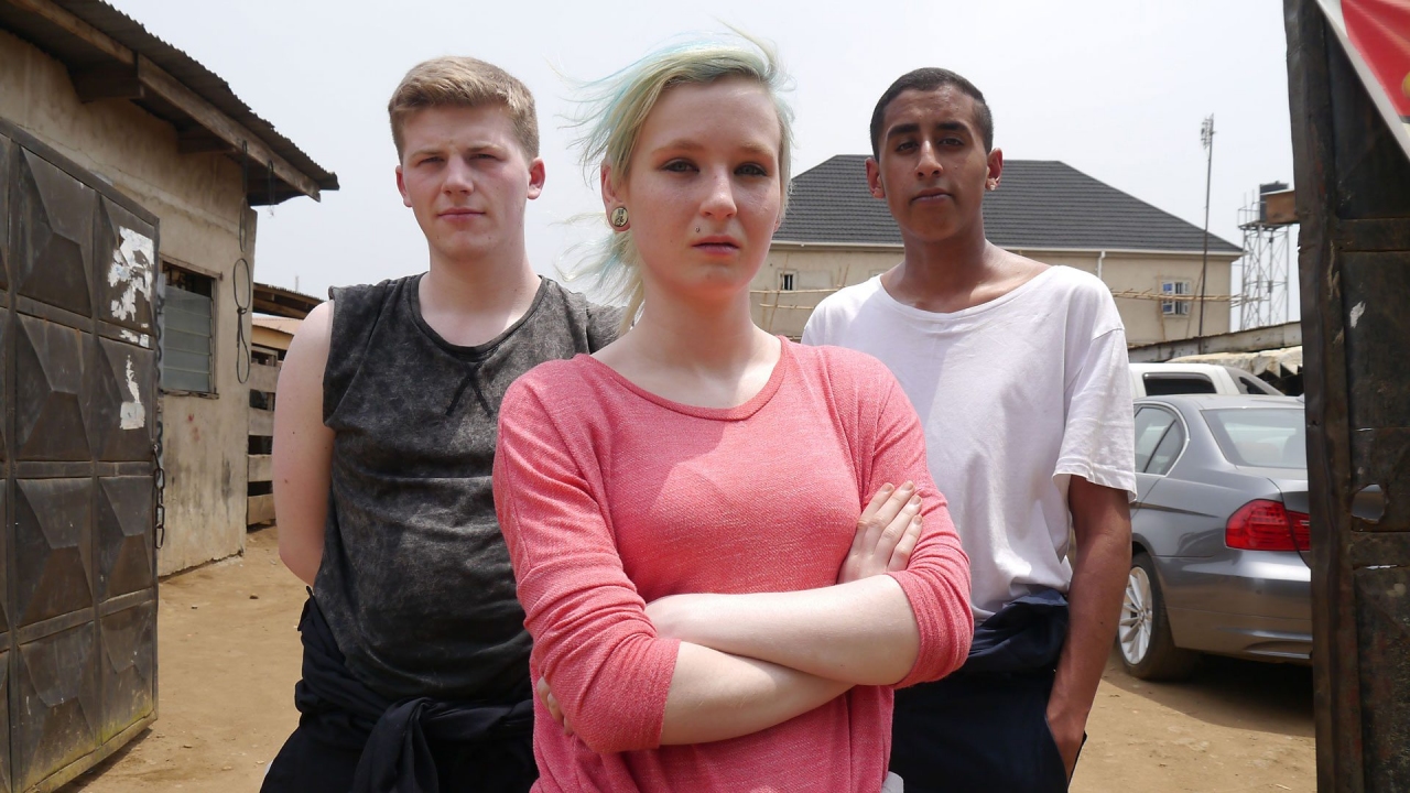 Extreme Apprentices: Slum Survivors