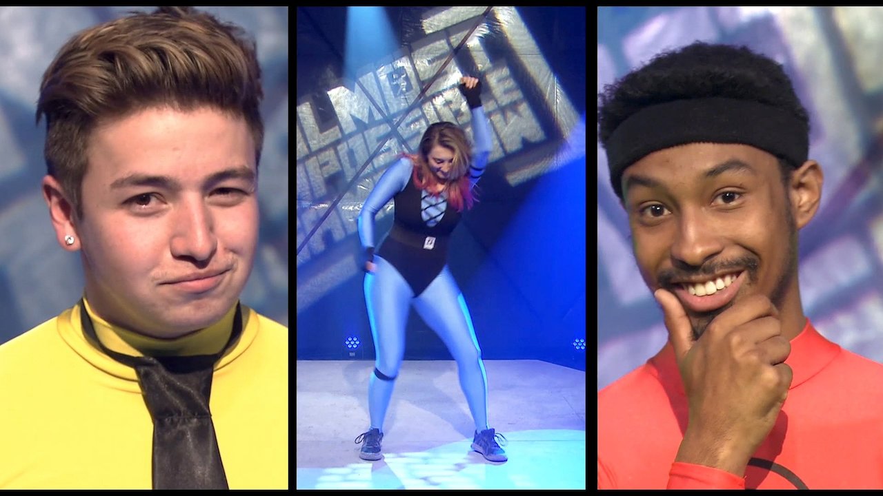 The Almost Impossible Game Show