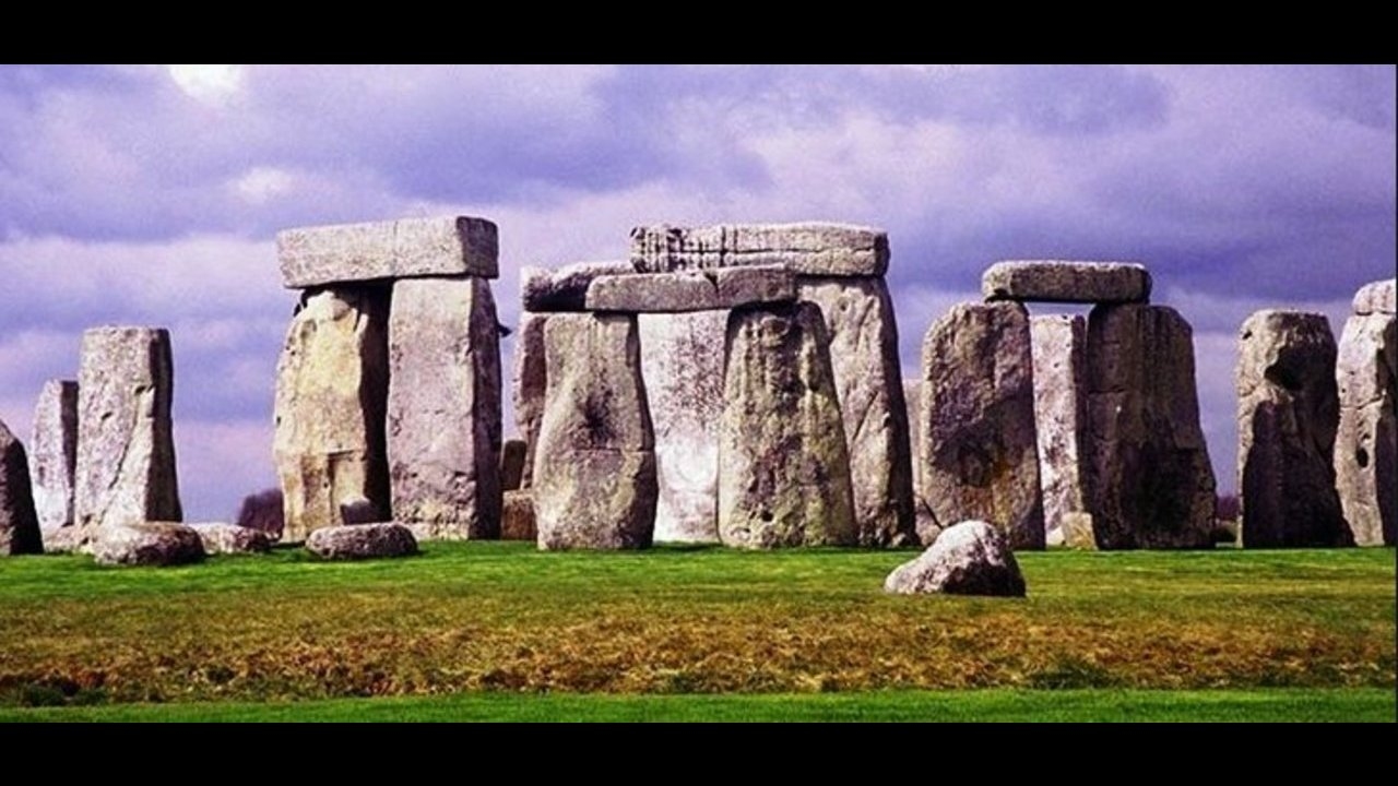 Mysteries From Ancient Times