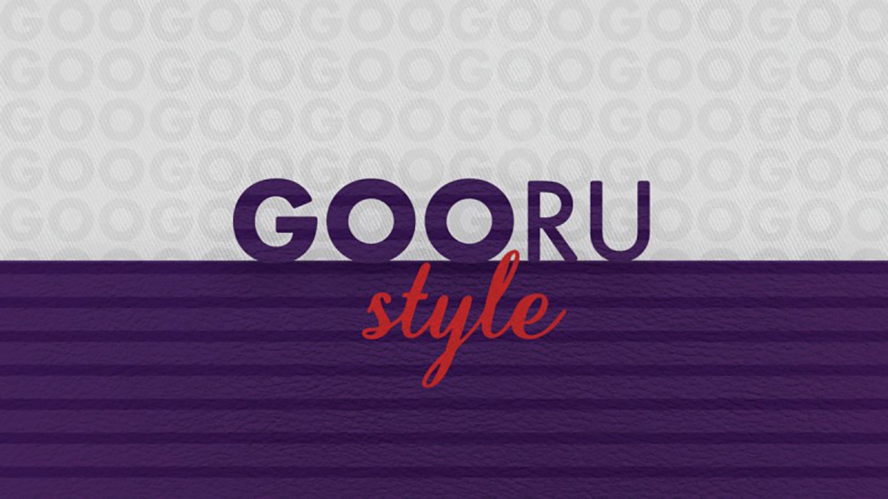 GOO RU STYLE