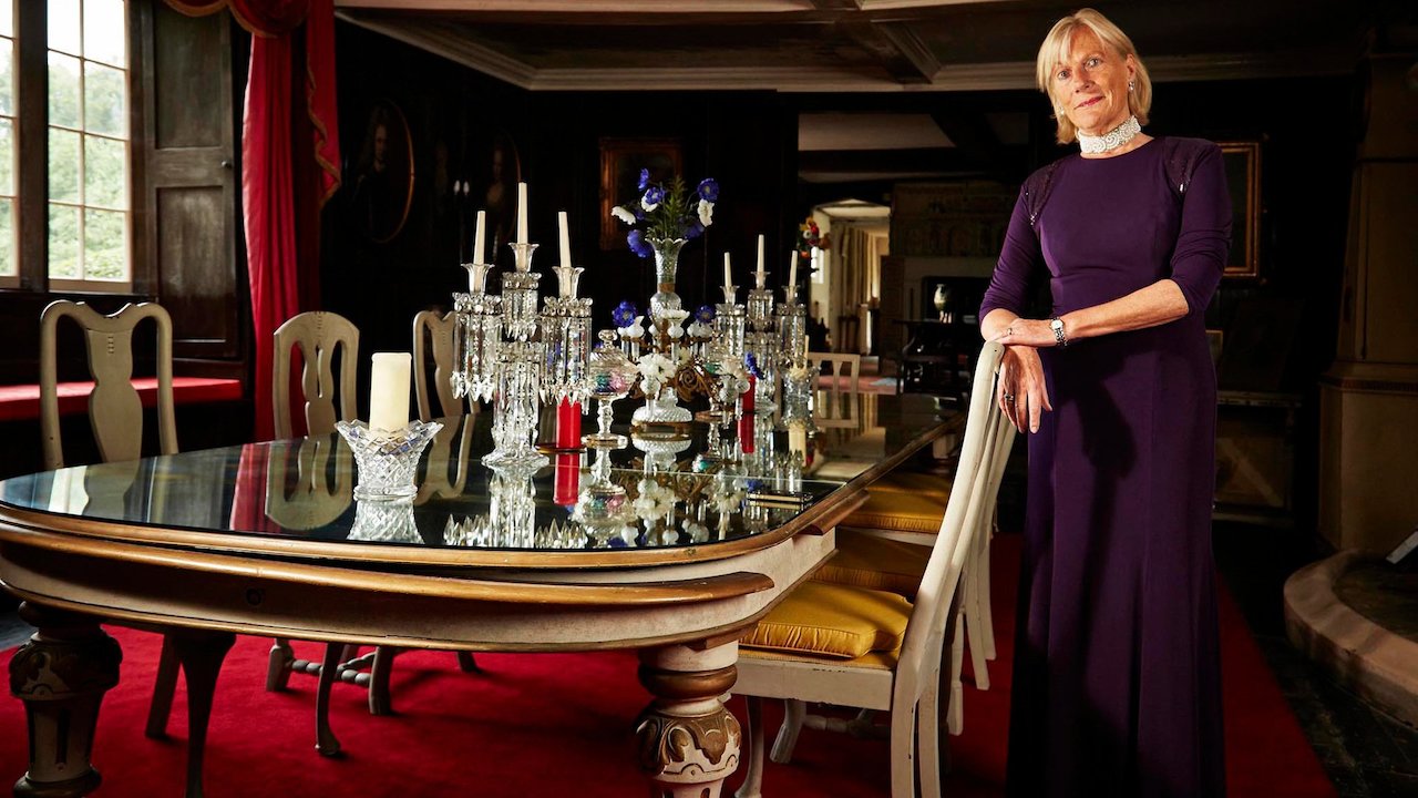 You Can't Get the Staff