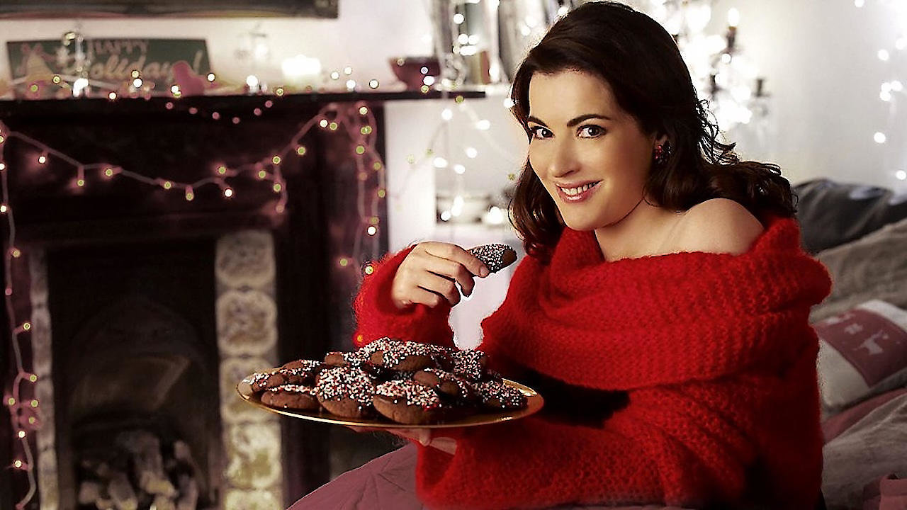 Nigella's Christmas kitchen