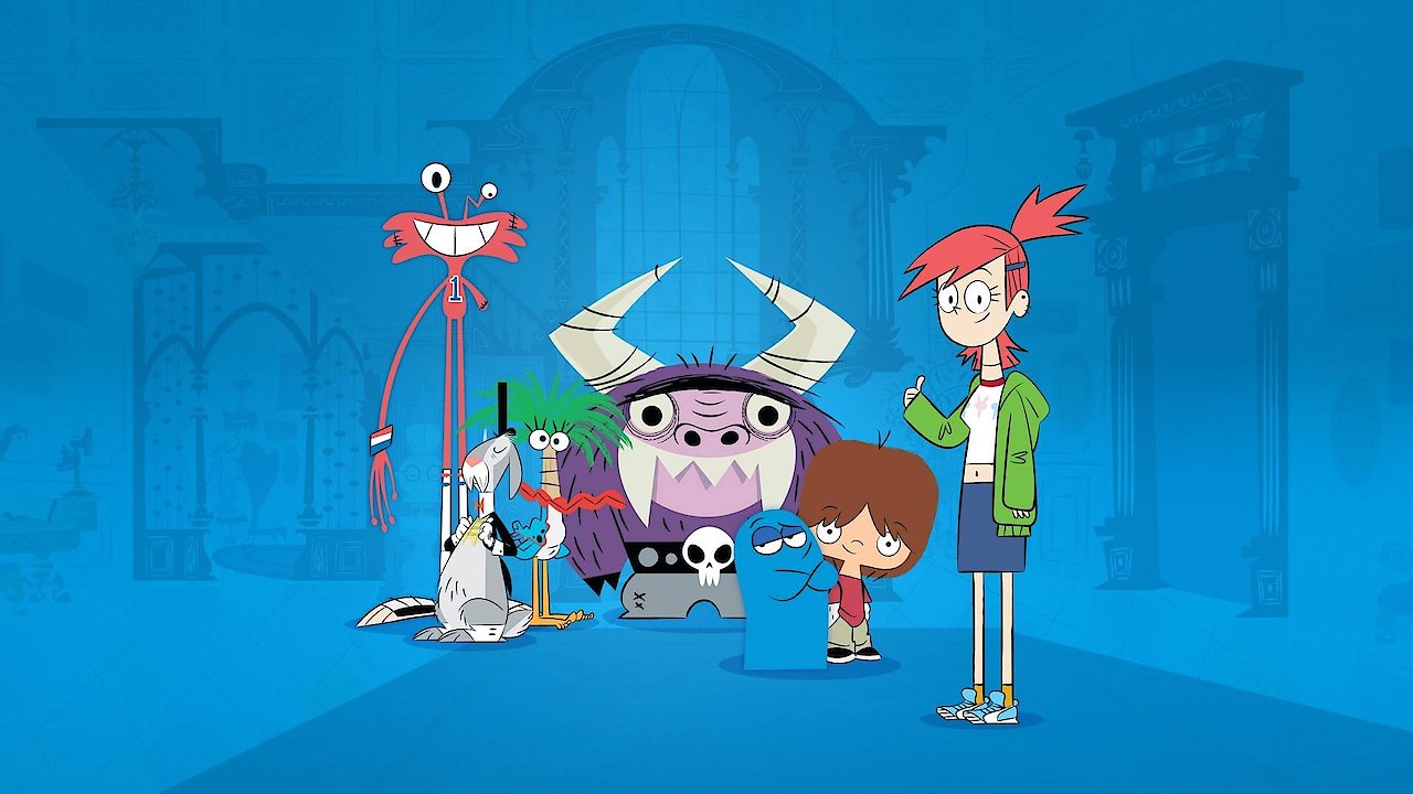 Foster's Home for Imaginary Friends