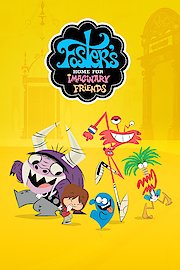 Foster's Home for Imaginary Friends