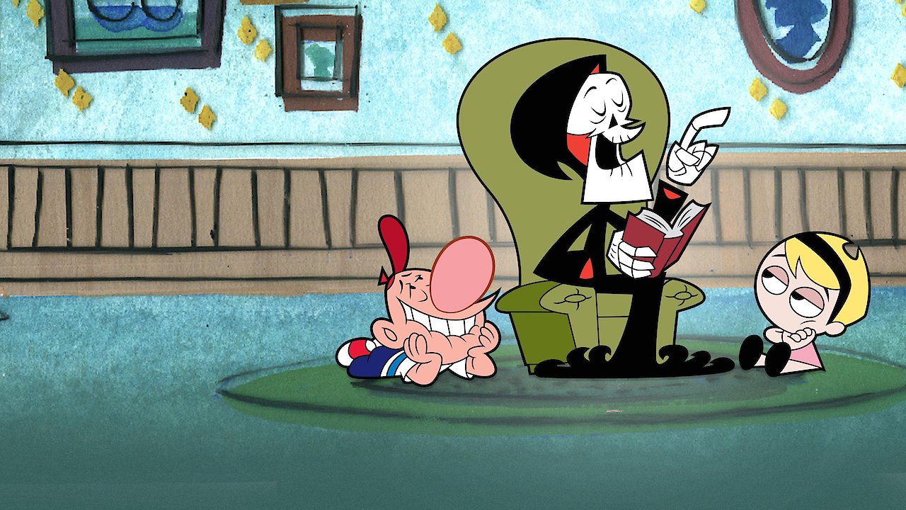 The Grim Adventures of Billy and Mandy