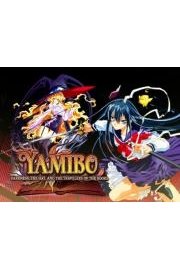 Yomibo: Darkness, The Hat and The Travelers of the Books