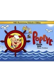 Popeye The Sailor Man -75th Anniversary