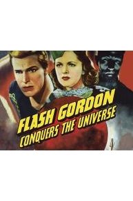 Flash Gordon Conquers the Universe