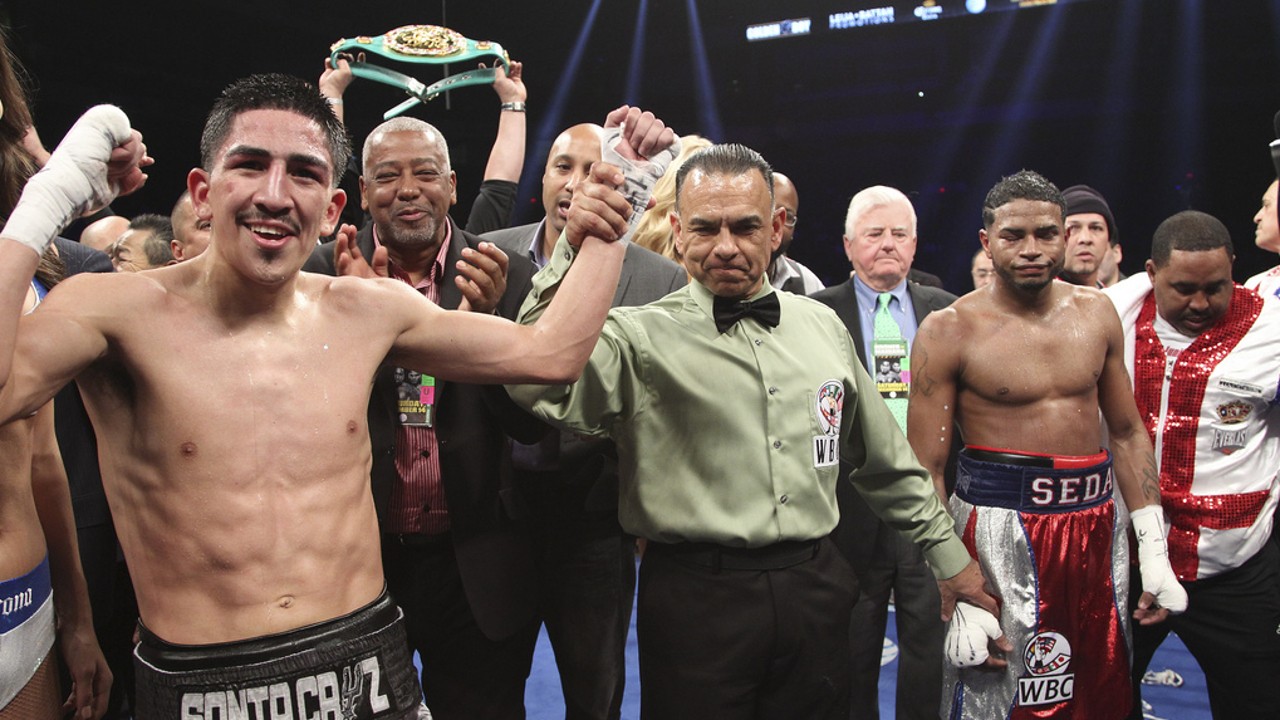 SCB30: THE NEXT: Santa Cruz vs. Seda