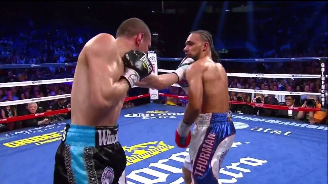 SCB30: THE NEXT: Thurman vs. Soto Karass