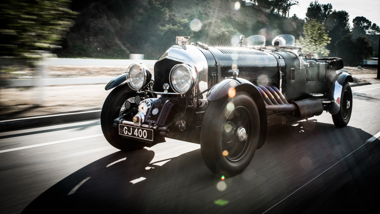 Jay Leno's Garage (2013)