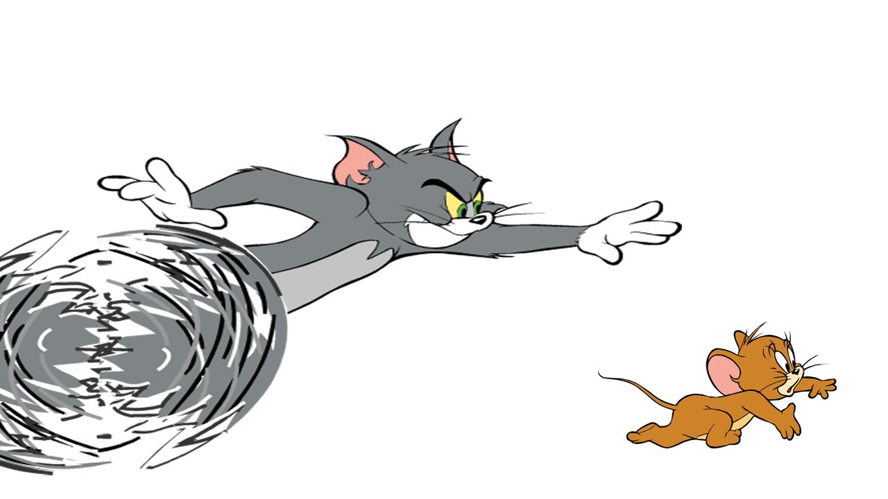 Tom and Jerry