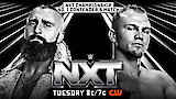 Main Event: Myles Borne vs. Tony D'Angelo in an NXT Championship #1 Contender's Match