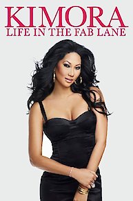 Kimora: Life in the Fab Lane