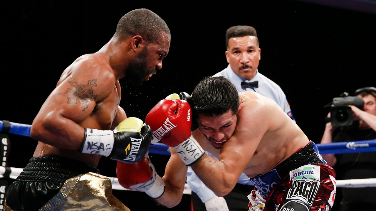 SCB30: THE NEXT: Russell Jr. vs. Gonzalez