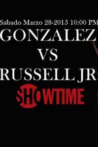 SCB30: THE NEXT: Russell Jr. vs. Gonzalez