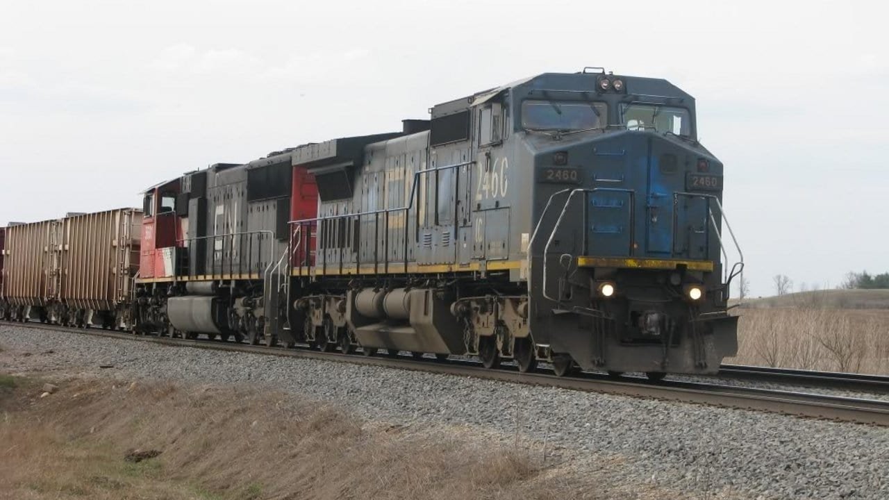 Extreme Trains
