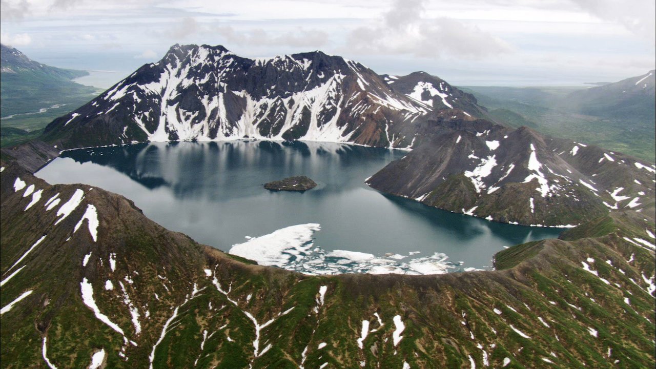 Tougher in Alaska