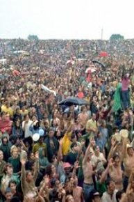 Woodstock: Now & Then