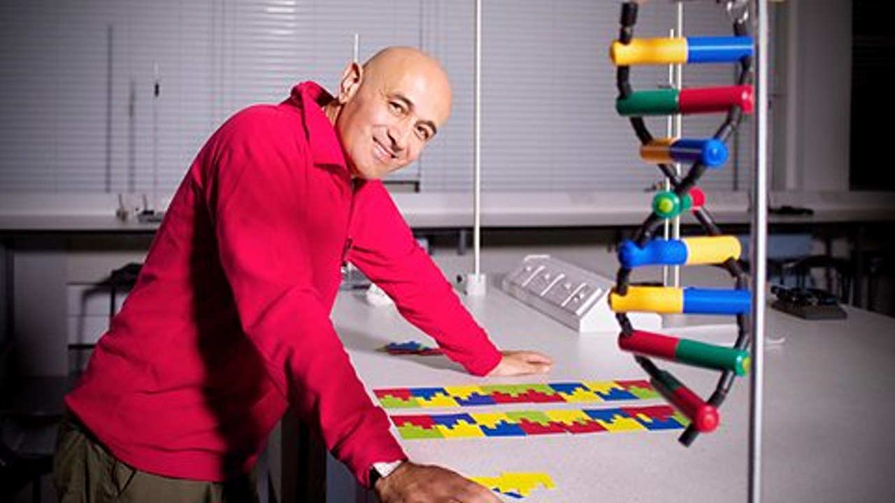 The Secrets Of Quantum Physics