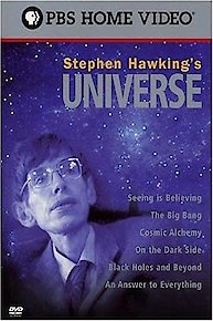 Stephen Hawking's Universe