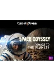 Space Odyssey - Voyage To The Planets