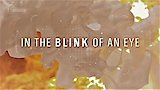 In The Blink Of An Eye