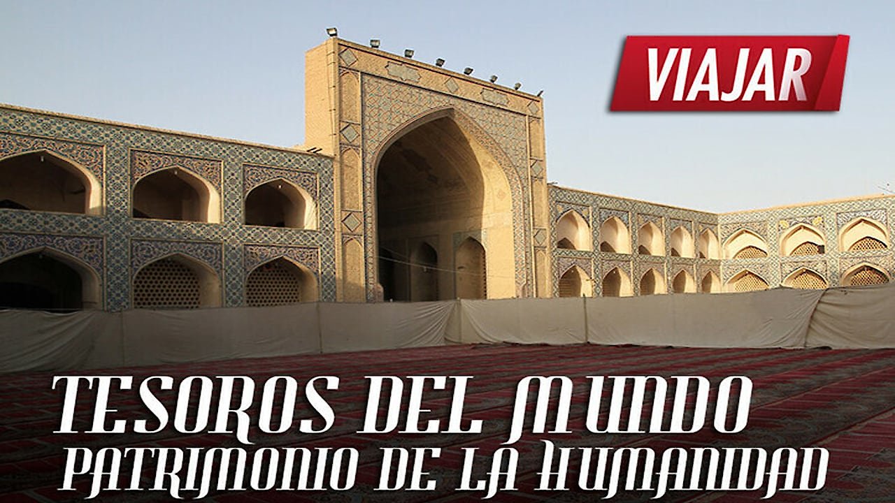 Around The World In 80 Treasures