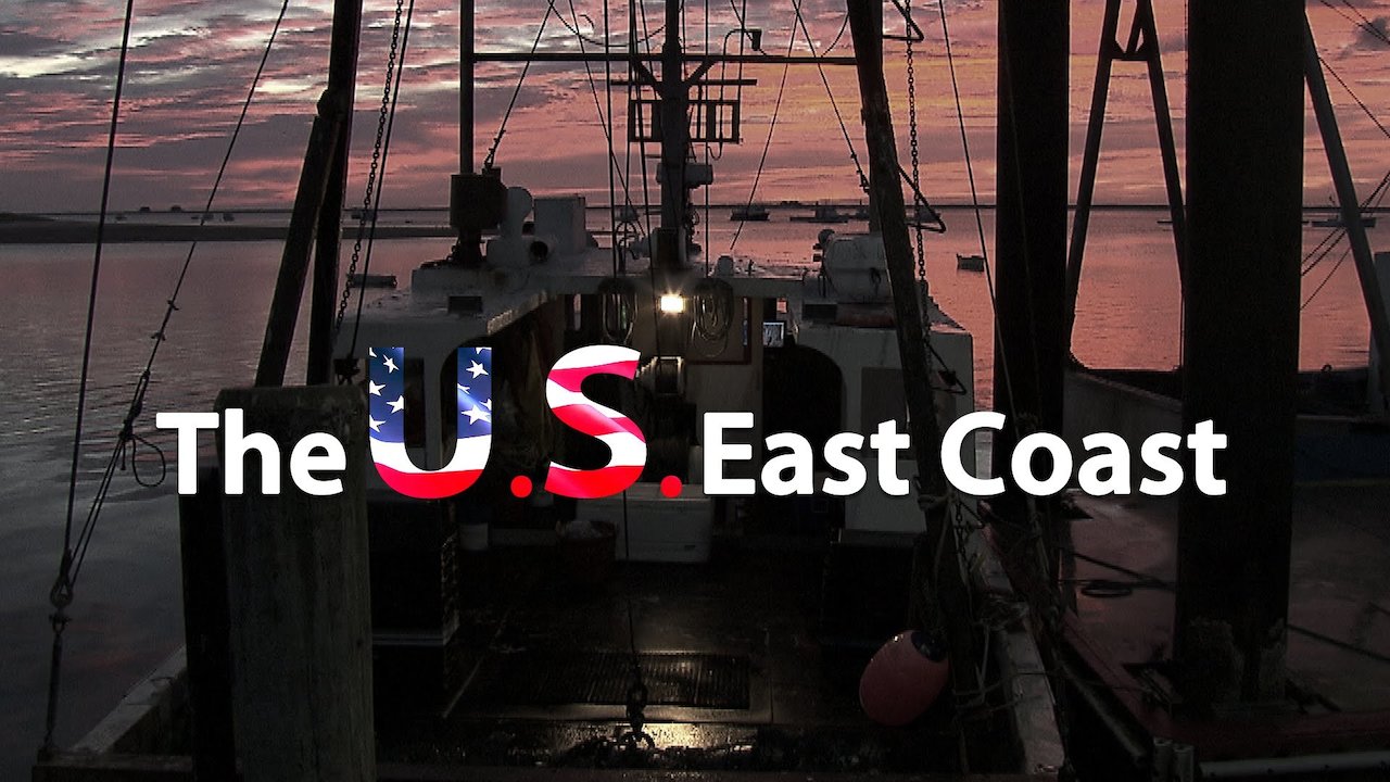 The US East Coast