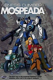 Genesis Climber MOSPEADA (English Subtitled)