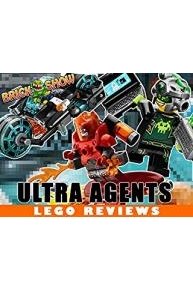 LEGO Ultra Agents Reviews