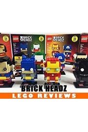 LEGO Brick Headz